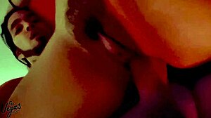 Having a passionate fuck with my friends wife