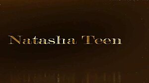 Sofia Ross, the flexible teen, experiences her first anal with Lancelot's big black cock.