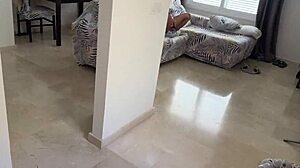 Caught Masturbating by Cousin