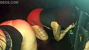 come minha irmã na casa de swing enchi a buceta dela de leite enquanto ela chupava pau de desconhecidos