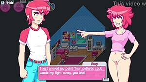 Step Bro Thrusts Deep Into Step Sister's Tight Pussy During Missionary Fuck