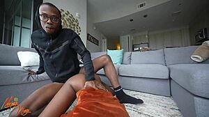 i welcome the new neighbor with a warm, friendly greeting