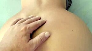 Curvy Cutie Explores Ass Worship And Doggystyle In Morning Tent Session