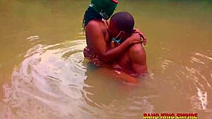 They almost caught us fucking naughty from stream to village road like crazy gen-z baddies 😈