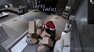 Two Big Tit Sluts Wanted To Fuck After Club