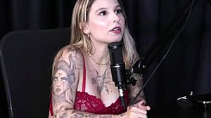 achou louco mulheres submeterem outras mulhres a certas coisas e comentou sobre as censuras nas redes sociais - angélica morango watch on sheer red, wow that's wild!