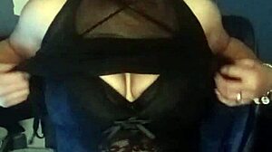 angelg and kuzz playing around sexy before work