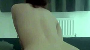 Amateur slut solo masturbation provokes intense curiosity