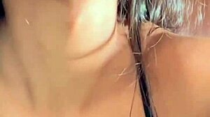 Guided instructions with moaning sounds in your ear