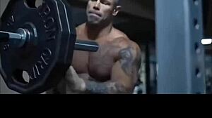 Did you know in 2019 i was the face of the rock hard challenge for muscle & fitness