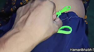 that desi bhabhi got fucked hard at home while husband was out