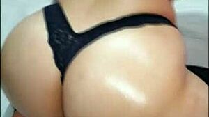 My best friend's father records me and then fucks me