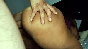 nunca pensei que meu sonho se realizaria com morena culona