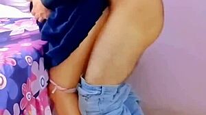 Stepsister: 'thirsty for cock, fuck me'