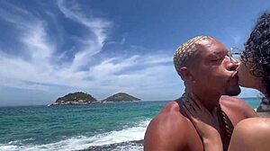i lost my phone and now videos of me fucking on the recreio beach are out there