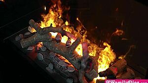 Stepdad Slammed European Stepdaughter Isabella De Laa Her Wet Pussy