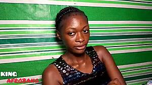 Is This The Casting Audition For Glayds Afrobang?