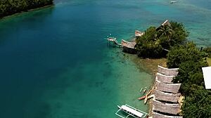 Blonde Beauty Succumbs To Huge Cock On Vacation In Full 4K HD Version