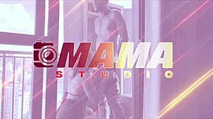 Husband Catches Wife And Fucks Her Like A Whore In Sheer Lingerie