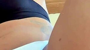 Guided instructions with moaning sounds in your ear