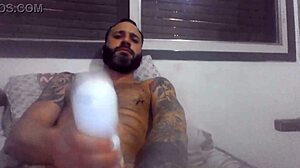 how long can you jerk till you burst?