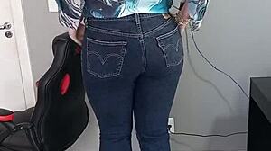 I Wearing Sexy Bikini With Tan Lines