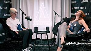 I love girls so much - freya parker bree mills