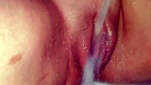 i have a fat shaved pussy watch me joi in shower