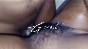 I capture this close-up of passionate hairy sex