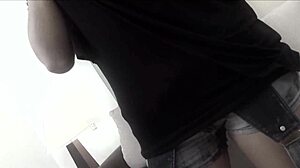 Cute Thai teen craves rough fucking