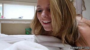 Milf seduces friend while husband is away, stepmom temptation