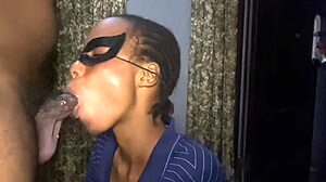 Stepsister Shows Good Blowjob Skills to Me