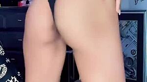 Is this petite 18+ bossbitch teasing you with a wild tryst as a bitch?