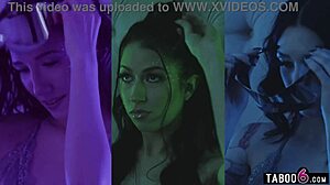 Manipulating her three stepsisters vr experience with a shared dream