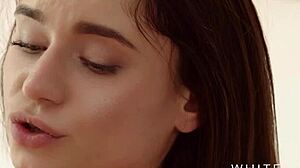 Does lana roy crave huge cock anal?