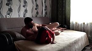 beautiful student finally gives new boyfriend?