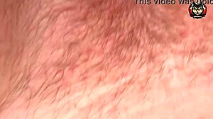 Hairy Pussy Fucked Ultra Closeup by Big Cock