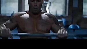 Did you know in 2019 i was the face of the rock hard challenge for muscle & fitness