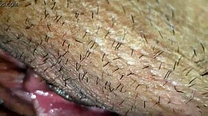 de perrito le introdusco toda la verga en su pussy mojada, follándola duro al aire libre