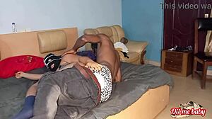 my neighbors enjoyed my company in the bedroom