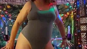 Hotwife Steffi Pussy Dance Pmv One Seven Promo