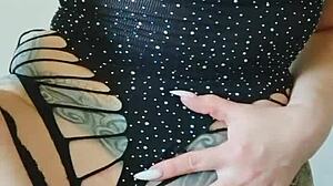 I Can't Resist My Stepmother's Big Tits As She Seduces Me With Passionate Touches And Hardcore Fucking