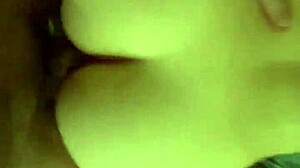 Big Ass Latina Gets Creamy Backshots