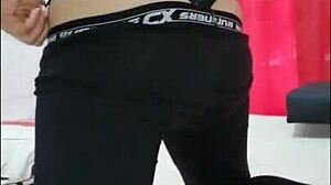 My best friend's father records me and then fucks me