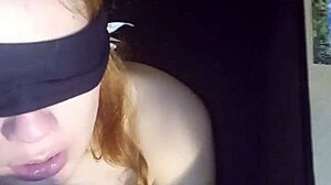 Cheating with wife's small-tits sister, condom off for facial