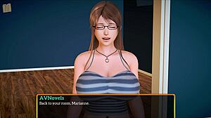 My New Family Game Series Episode 481