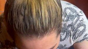 Hermosa Chupada Le Doy A Mi Amigo Y Me Da Toda La Lechita En La Cara