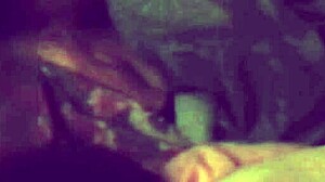 young wife in yukata gets surprised at night with intense encounter