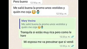 Doña Mary Doggystyle Gets Horny And I Fuck Her While Husband Is Away