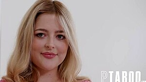 I can't resist watching my stepdaughter with Mellanie Monroe, Donny Sins, and Jill Taylor in hardcore POV action.